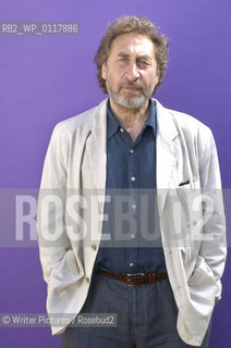 Howard Jacobson  author and writer CREDIT Geraint©Writer Pictures/Rosebud2