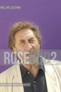 Howard Jacobson  author and writer CREDIT Geraint©Writer Pictures/Rosebud2