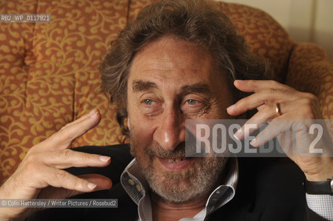 Howard Jacobson, Author, newspaper columnist and broadcaster ..copyright©Colin Hattersley/Writer Pictures/Rosebud2