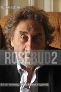 Howard Jacobson, Author, newspaper columnist and broadcaster ..copyright©Colin Hattersley/Writer Pictures/Rosebud2