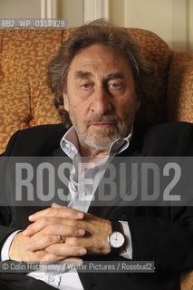 Howard Jacobson, Author, newspaper columnist and broadcaster ..copyright©Colin Hattersley/Writer Pictures/Rosebud2