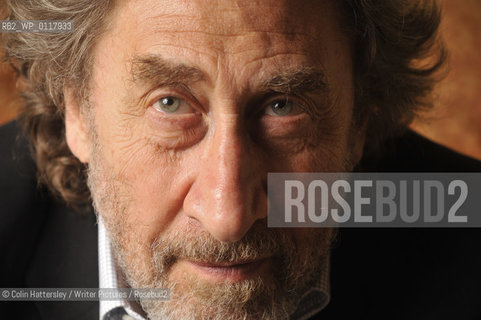Howard Jacobson, Author, newspaper columnist and broadcaster ..copyright©Colin Hattersley/Writer Pictures/Rosebud2
