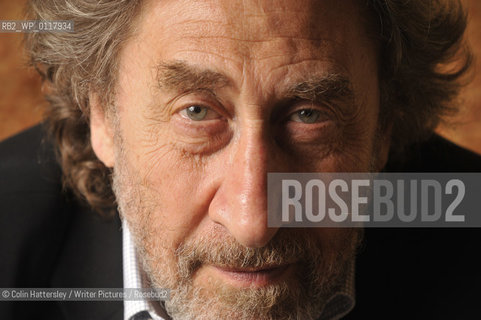 Howard Jacobson, Author, newspaper columnist and broadcaster ..copyright©Colin Hattersley/Writer Pictures/Rosebud2