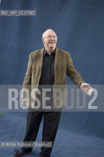 Clive James, Writer and Television  .CREDIT Geraint Lewis
©Writer Pictures/Rosebud2