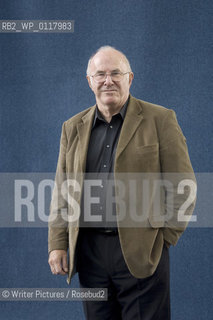 Clive James, Writer and Television  .CREDIT Geraint Lewis
©Writer Pictures/Rosebud2