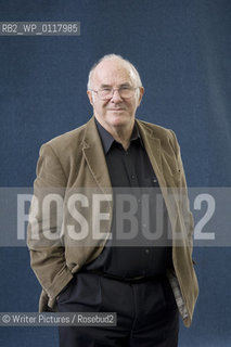 Clive James, Writer and Television  .CREDIT Geraint Lewis
©Writer Pictures/Rosebud2
