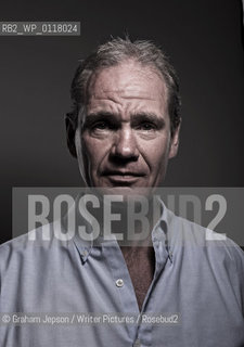 Irwin James, author and journalist with a specialization in penal issues..copyright©Graham Jepson/Writer Pictures/Rosebud2