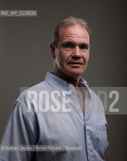 Irwin James, author and journalist with a specialization in penal issues..copyright©Graham Jepson/Writer Pictures/Rosebud2
