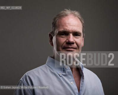 Irwin James, author and journalist with a specialization in penal issues..copyright©Graham Jepson/Writer Pictures/Rosebud2
