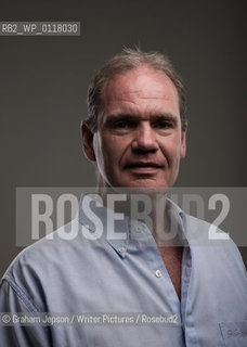 Irwin James, author and journalist with a specialization in penal issues..copyright©Graham Jepson/Writer Pictures/Rosebud2