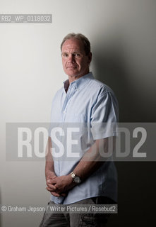 Irwin James, author and journalist with a specialization in penal issues..copyright©Graham Jepson/Writer Pictures/Rosebud2