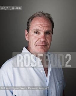 Irwin James, author and journalist with a specialization in penal issues..copyright©Graham Jepson/Writer Pictures/Rosebud2