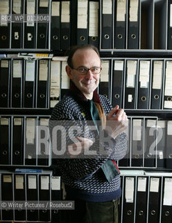 Oliver James Psychologist and television and radio presenter  CREDIT Geraint Lewis ©Writer Pictures/Rosebud2