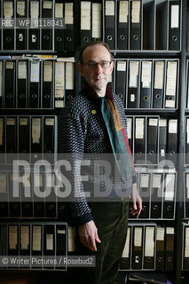 Oliver James Psychologist and television and radio presenter  CREDIT Geraint Lewis ©Writer Pictures/Rosebud2