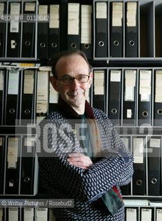 Oliver James Psychologist and television and radio presenter  CREDIT Geraint Lewis ©Writer Pictures/Rosebud2