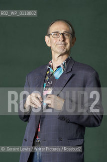 Oliver James, psychologist and writer, at the Edinburgh International Book Festival on 19/8/10..©.Geraint Lewis/Writer Pictures/Rosebud2