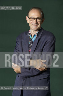 Oliver James, psychologist and writer, at the Edinburgh International Book Festival on 19/8/10..©.Geraint Lewis/Writer Pictures/Rosebud2