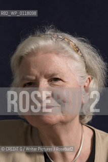 P D James,crime writer,her latest book is The Lighthouse..©CREDIT G/Writer Pictures/Rosebud2