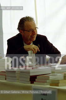 Peter James ..copyright©Gilbert Gallerne/Writer Pictures/Rosebud2