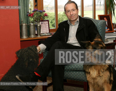 Peter James, best-selling novelist and film producer..Copyright©Graham Franks/Writer Pictures/Rosebud2