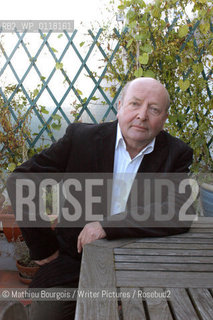 Dominique Jammet..copyright©Mathieu Bourgois/Writer Pictures/Rosebud2