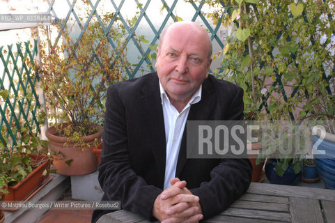 Dominique Jammet..copyright©Mathieu Bourgois/Writer Pictures/Rosebud2