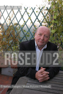 Dominique Jammet..copyright©Mathieu Bourgois/Writer Pictures/Rosebud2
