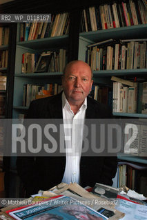 Dominique Jammet..copyright©Mathieu Bourgois/Writer Pictures/Rosebud2