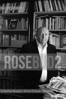 Dominique Jammet..copyright©Mathieu Bourgois/Writer Pictures/Rosebud2