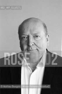 Dominique Jammet..copyright©Mathieu Bourgois/Writer Pictures/Rosebud2