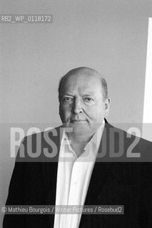 Dominique Jammet..copyright©Mathieu Bourgois/Writer Pictures/Rosebud2