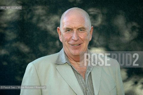 Scottish crime writer Quintin Jardine at the Edinburgh International Book Festival 2007. ..Copyright©Pascal Saez/Writer Pictures/Rosebud2