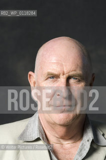 Quintin Jardine, Crime Novel Writer with the DC Bob Skinner novels .CREDIT Geraint Lewis
©Writer Pictures/Rosebud2