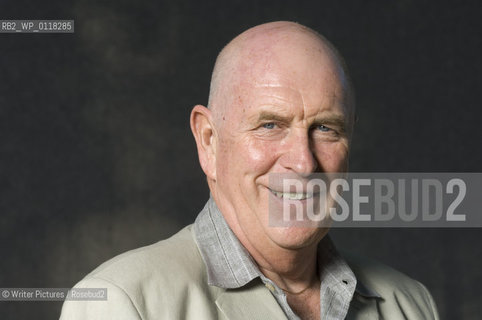 Quintin Jardine, Crime Novel Writer with the DC Bob Skinner novels .CREDIT Geraint Lewis
©Writer Pictures/Rosebud2