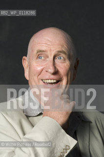 Quintin Jardine, Crime Novel Writer with the DC Bob Skinner novels .CREDIT Geraint Lewis
©Writer Pictures/Rosebud2