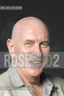 Quintin Jardine, Crime Novel Writer with the DC Bob Skinner novels .CREDIT Geraint Lewis
©Writer Pictures/Rosebud2