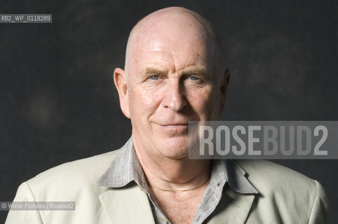 Quintin Jardine, Crime Novel Writer with the DC Bob Skinner novels .CREDIT Geraint Lewis
©Writer Pictures/Rosebud2