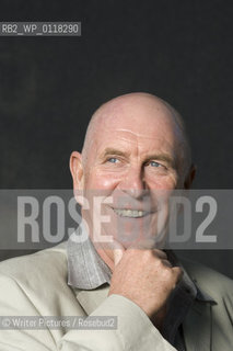 Quintin Jardine, Crime Novel Writer with the DC Bob Skinner novels .CREDIT Geraint Lewis
©Writer Pictures/Rosebud2