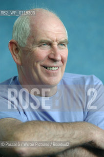 29 August 2005- Edinburgh, UK- Scottish crime writer Quintin Jardine, author of Lethal Intent , at the Edinburgh International Book Festival..Copyright©Pascal S/Writer Pictures/Rosebud2