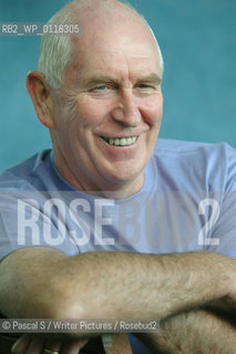 29 August 2005- Edinburgh, UK- Scottish crime writer Quintin Jardine, author of Lethal Intent , at the Edinburgh International Book Festival..Copyright©Pascal S/Writer Pictures/Rosebud2