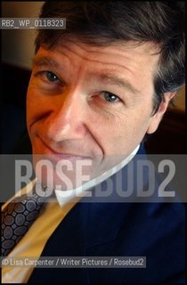 Jeffrey Sachs..copyright©Lisa Carpenter/Writer Pictures/Rosebud2