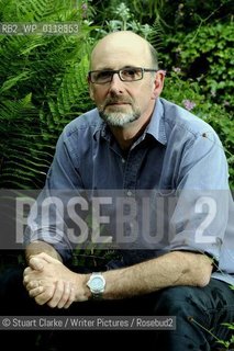 Luke Jennings, English writer and author of Blood Knots”, June 29, 2010...copyright©Stuart Clarke/Writer Pictures/Rosebud2
