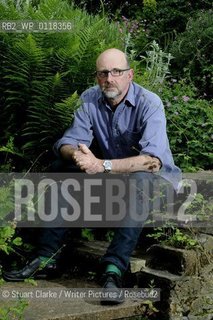 Luke Jennings, English writer and author of Blood Knots”, June 29, 2010...copyright©Stuart Clarke/Writer Pictures/Rosebud2