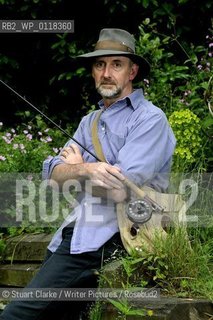 Luke Jennings, English writer and author of Blood Knots”, June 29, 2010...copyright©Stuart Clarke/Writer Pictures/Rosebud2