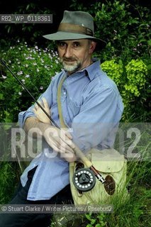Luke Jennings, English writer and author of Blood Knots”, June 29, 2010...copyright©Stuart Clarke/Writer Pictures/Rosebud2
