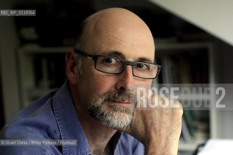 Luke Jennings, English writer and author of Blood Knots”, June 29, 2010...copyright©Stuart Clarke/Writer Pictures/Rosebud2