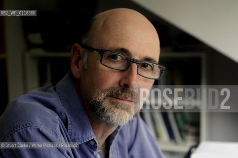 Luke Jennings, English writer and author of Blood Knots”, June 29, 2010...copyright©Stuart Clarke/Writer Pictures/Rosebud2