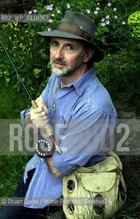 Luke Jennings, English writer and author of Blood Knots”, June 29, 2010...copyright©Stuart Clarke/Writer Pictures/Rosebud2