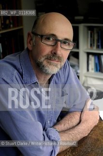 Luke Jennings, English writer and author of Blood Knots”, June 29, 2010...copyright©Stuart Clarke/Writer Pictures/Rosebud2