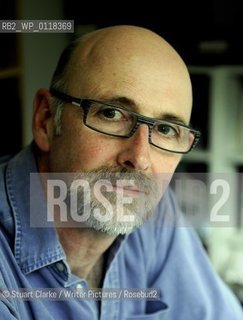 Luke Jennings, English writer and author of Blood Knots”, June 29, 2010...copyright©Stuart Clarke/Writer Pictures/Rosebud2